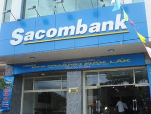 Chứng khoán Phương Nam đã bán 2 triệu cổ phiếu Sacombank