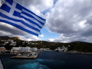 Hy Lạp sắp cho thuê 40 hòn đảo để trả nợ