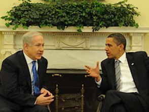 Tổng thống Mỹ bất  ngờ từ chối gặp thủ tướng Israel