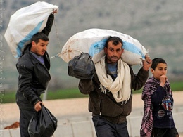 Hơn 2 triệu người Syria cần cứu trợ lương thực khẩn cấp