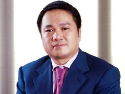 Ông Hồ Hùng Anh là người đại diện theo pháp luật Techcom Capital từ ngày 6/9
