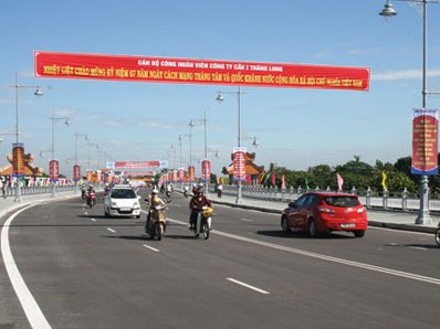 110 tỷ đồng xây cầu đường bộ trên đường Ngô Sĩ Liên, Đà Nẵng