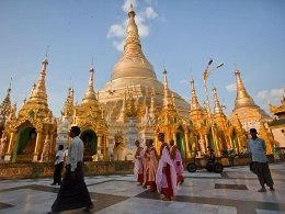 Đầu tư nước ngoài vào Myanmar tăng cao kỷ lục