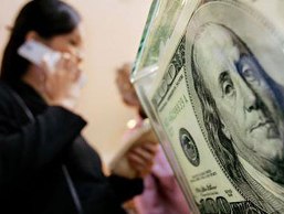 Trung Quốc nợ nước ngoài hơn 785 tỷ USD
