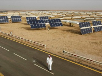 Vì sao các nước OPEC tăng cường khai thác năng lượng mặt trời?