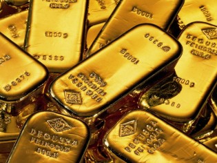 Giá vàng vượt 1.775 USD tại châu Á