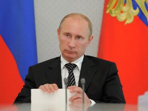 Ông Putin chỉ trích thất bại về ngân sách của chính phủ Medvedev