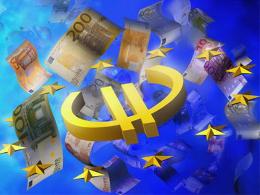 Tiền gửi bị rút mạnh khỏi các ngân hàng châu Âu