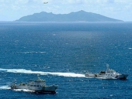 Mạng tin Trung Quốc bác tin 1000 tàu cá tới đảo tranh chấp