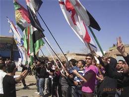Phe đối lập Syria tổ chức hội nghị tìm giải pháp hòa bình