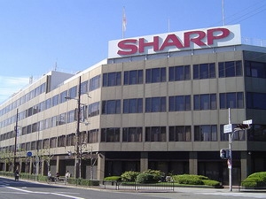 Sharp lên một kế hoạch sa thải 11.000 nhân viên