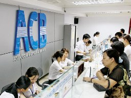 ACB: Kiểm toán lưu ý hơn 755 tỷ đồng liên quan đến một ngân hàng TMCP có vốn góp Nhà nước