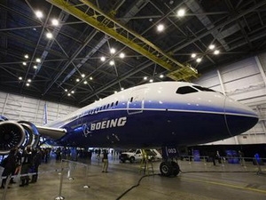 EU dọa kiện Mỹ về việc trợ giá trái phép cho Boeing