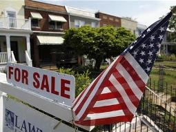 Doanh số bán nhà mới của Mỹ tháng 8 bất ngờ giảm