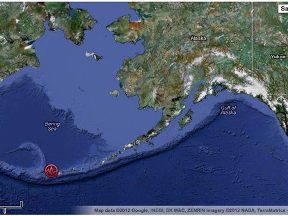 Động đất mạnh 6,9 độ richter rung chuyển bang Alaska, Mỹ