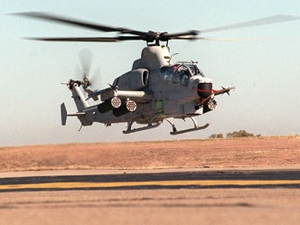 Hàn Quốc muốn mua 36 máy bay trực thăng cường kích của Mỹ