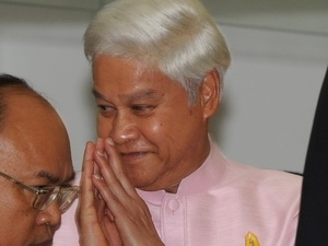 Phó thủ tướng Thái Lan từ chức vì vụ bê bối hối lộ