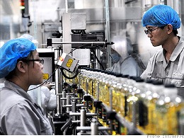 PMI sản xuất của Trung Quốc tăng trong tháng 9