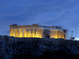 Hy Lạp đối mặt suy thoái năm thứ 6 liên tiếp