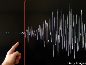 Động đất mạnh 7,4 độ richter rung chuyển Colombia