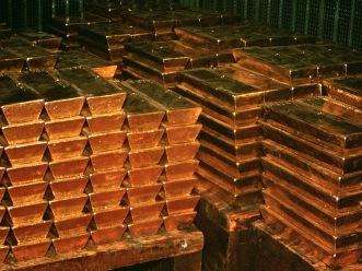 Các quỹ tín thác mua ròng 60 tấn vàng trong tháng 9