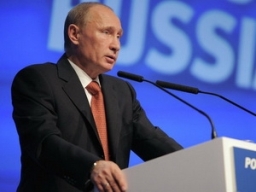 Tổng thống Putin: Nga đặt mục tiêu đến năm 2018 tăng 1,5 lần năng suất lao động