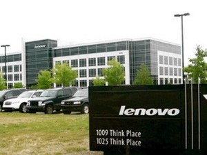 Lenovo mở nhà máy sản xuất máy tính đầu tiên tại Mỹ