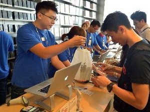 Lượng tiêu thụ iPhone 5 có thể đạt 46,5 triệu chiếc đến quý IV