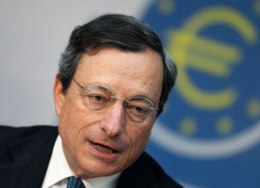 ECB đã sẵn sàng mua trái phiếu cứu trợ eurozone