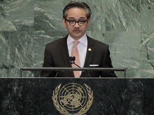 Indonesia đề xuất dự thảo quy tắc ứng xử Biển Đông