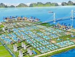 Quy hoạch chung xây dựng Khu kinh tế Đình Vũ - Cát Hải