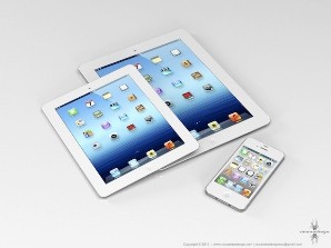 iPad Mini có thể phát hành chậm một tháng