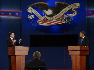 Dư luận Mỹ về cuộc tranh luận Obama-Romney