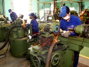 EIU hạ dự báo tăng trưởng GDP Việt Nam 2012 xuống 5,3%