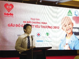 Ông Trần Bảo Minh đã rời Asia Foods từ cuối tháng 8/2012