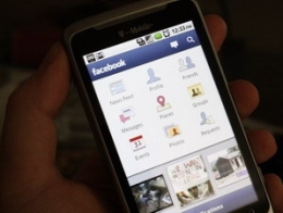 Ứng dụng Facebook cho Android sắp được ra mắt