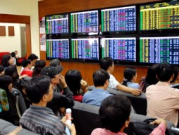 ITA, KBC giao dịch đột biến, VN-Index tăng điểm