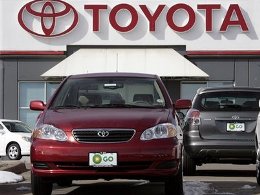 Toyota thu hồi hơn 7 triệu xe do lỗi sản xuất