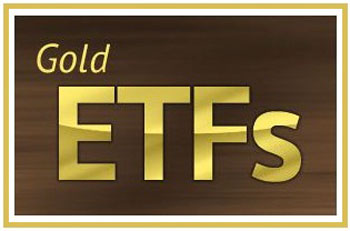 Các quỹ ETF nắm giữ nhiều vàng hơn Italia và Pháp