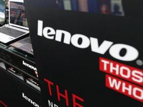 Lenovo vượt HP thành nhà sản xuất máy tính cá nhân lớn nhất thế giới