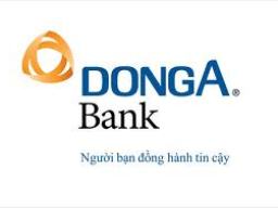 DongA Bank tăng trưởng tín dụng 8,46% sau 9 tháng