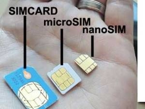 Nano-sim được bán vào 16/10 với giá 25.000 đồng