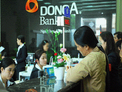 DongA Bank tăng vốn điều lệ lên 5.000 tỷ đồng