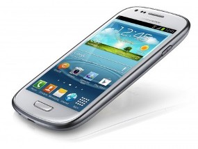 Samsung chính thức công bố Galaxy S III Mini chạy Jelly Bean