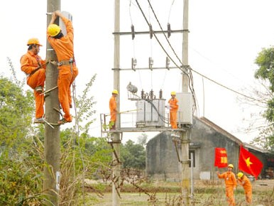 Hơn 2.300 tỷ đồng phát triển điện lực thành phố Đà Nẵng