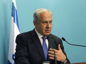 Israel thông qua dự luật giải tán quốc hội