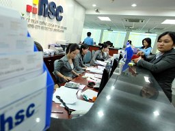 HSC lãi sau thuế 208 tỷ đồng sau 9 tháng, đạt 90% kế hoạch cả năm