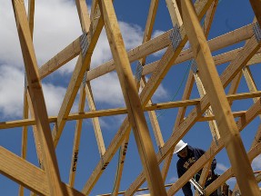 Số nhà Mỹ mới xây tháng 9 tăng cao nhất 4 năm