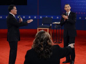 Hơn 65 triệu người theo dõi tranh luận giữa 2 ứng viên tổng thống Mỹ