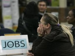 Số đơn xin trợ cấp thất nghiệp Mỹ tăng vượt dự báo